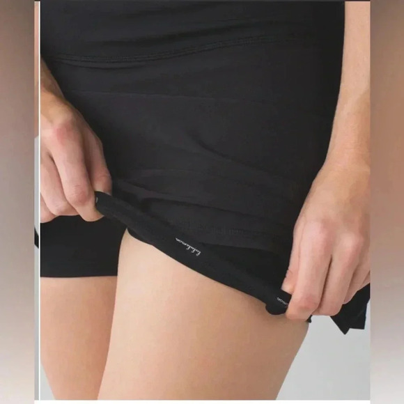 Lululemon  Run | Pace Setter Skirt - Picture 3 of 10